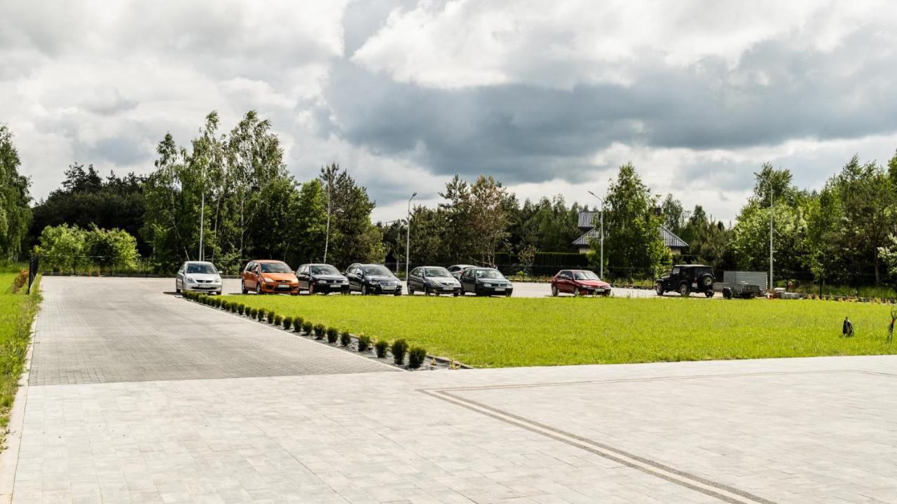 Zajazd Arkadia Siemiatycze Luaran gambar